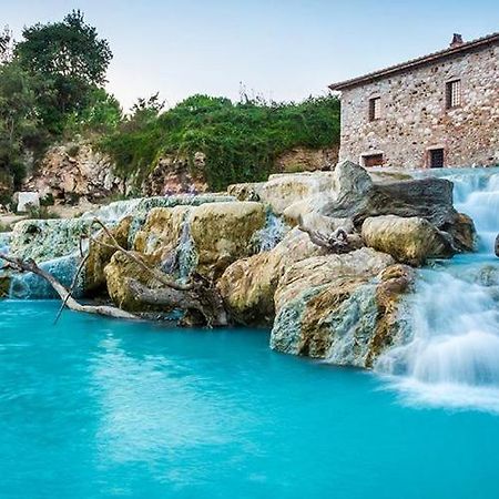 Le Casette Country House 2 Petricci Экстерьер фото