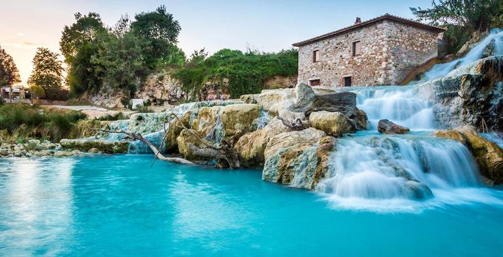 Le Casette Country House 2 Petricci Экстерьер фото