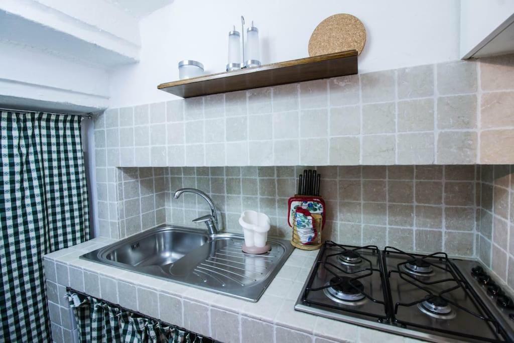 Le Casette Country House 2 Petricci Экстерьер фото