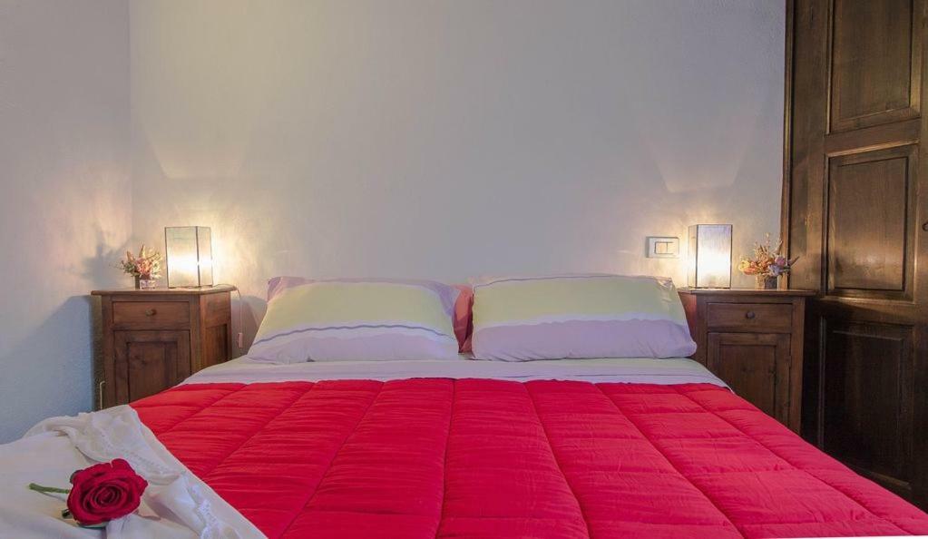 Le Casette Country House 2 Petricci Экстерьер фото