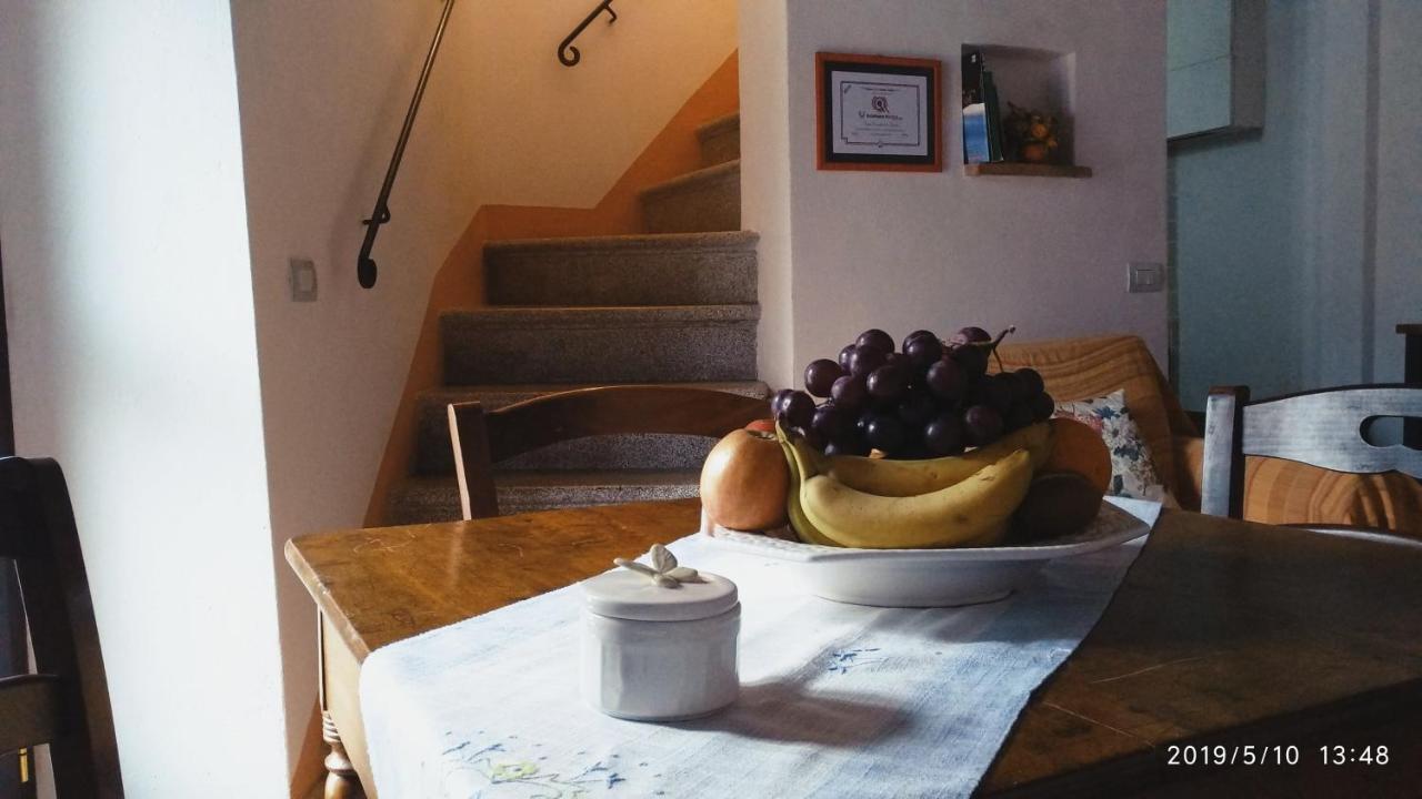 Le Casette Country House 2 Petricci Экстерьер фото